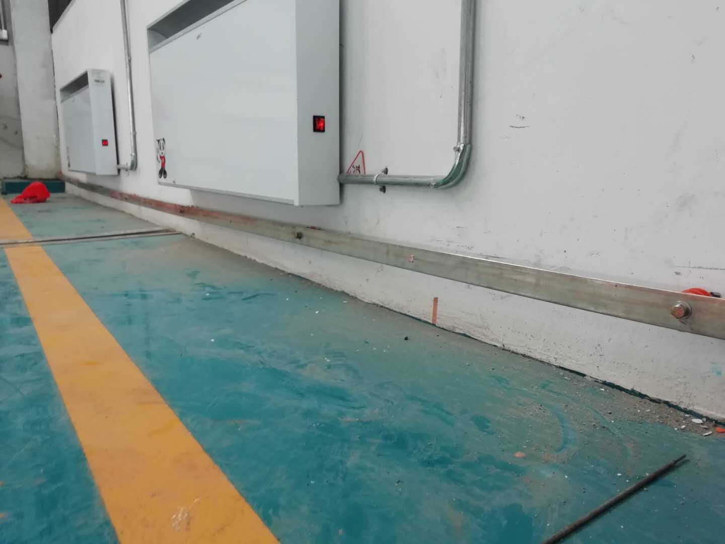 新疆机房接地工程